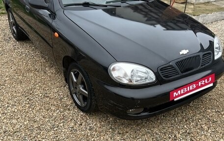 Chevrolet Lanos I, 2008 год, 180 000 рублей, 11 фотография