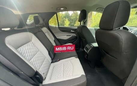 Chevrolet Equinox III, 2021 год, 2 150 000 рублей, 8 фотография