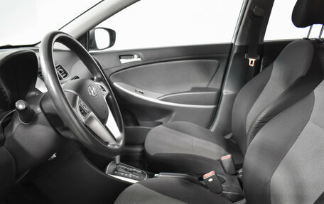 Hyundai Solaris II рестайлинг, 2014 год, 689 000 рублей, 10 фотография