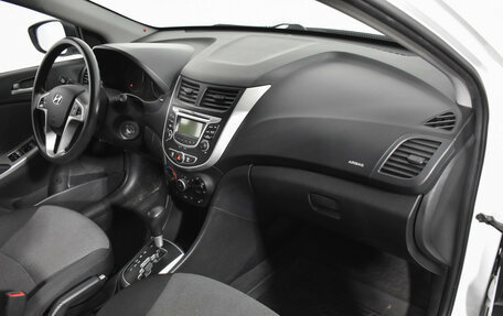 Hyundai Solaris II рестайлинг, 2014 год, 689 000 рублей, 12 фотография