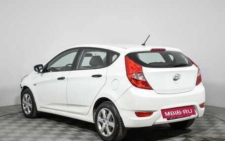 Hyundai Solaris II рестайлинг, 2014 год, 689 000 рублей, 7 фотография