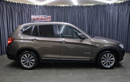 BMW X3, 2012 год, 1 798 000 рублей, 4 фотография