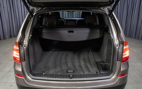 BMW X3, 2012 год, 1 798 000 рублей, 10 фотография