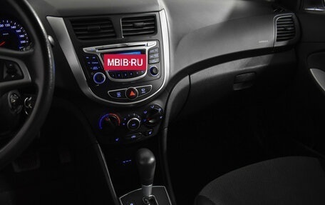 Hyundai Solaris II рестайлинг, 2014 год, 689 000 рублей, 18 фотография