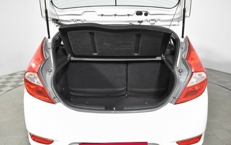 Hyundai Solaris II рестайлинг, 2014 год, 689 000 рублей, 19 фотография