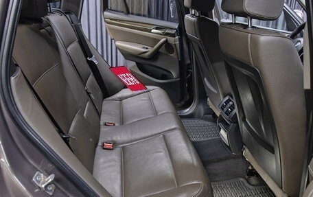 BMW X3, 2012 год, 1 798 000 рублей, 12 фотография