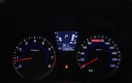 Hyundai Solaris II рестайлинг, 2014 год, 689 000 рублей, 20 фотография