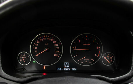 BMW X3, 2012 год, 1 798 000 рублей, 13 фотография