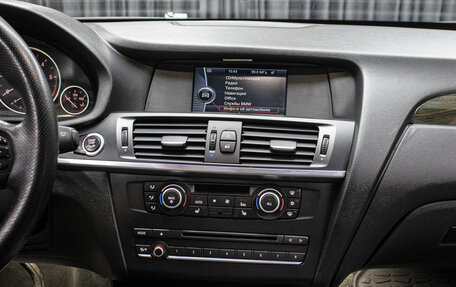 BMW X3, 2012 год, 1 798 000 рублей, 15 фотография