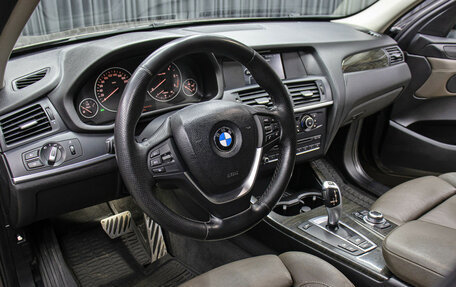 BMW X3, 2012 год, 1 798 000 рублей, 16 фотография