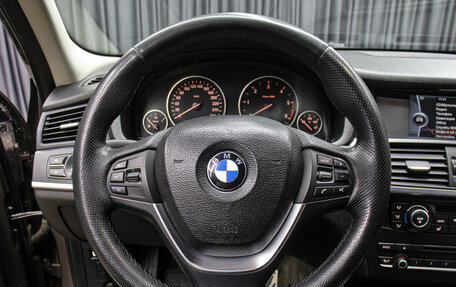 BMW X3, 2012 год, 1 798 000 рублей, 17 фотография