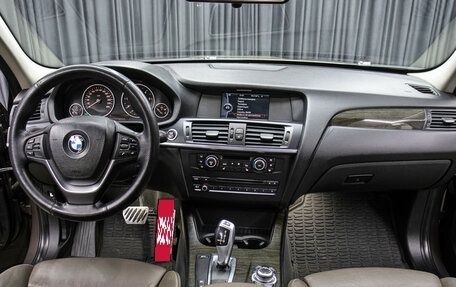 BMW X3, 2012 год, 1 798 000 рублей, 14 фотография