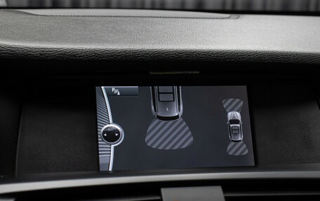 BMW X3, 2012 год, 1 798 000 рублей, 20 фотография