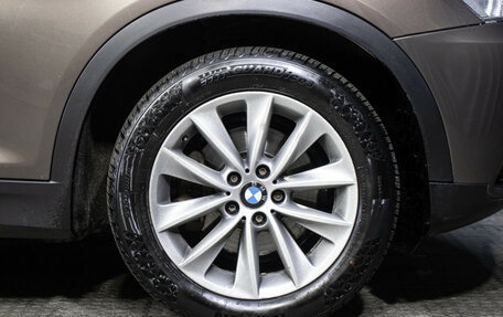 BMW X3, 2012 год, 1 798 000 рублей, 24 фотография