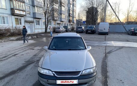 Opel Vectra B рестайлинг, 1996 год, 65 000 рублей, 2 фотография