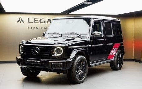 Mercedes-Benz G-Класс W463 рестайлинг _iii, 2026 год, 26 330 000 рублей, 5 фотография