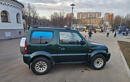 Suzuki Jimny, 2008 год, 930 000 рублей, 4 фотография