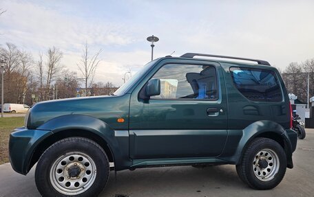 Suzuki Jimny, 2008 год, 930 000 рублей, 3 фотография