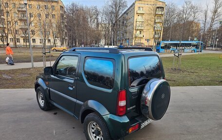 Suzuki Jimny, 2008 год, 930 000 рублей, 2 фотография