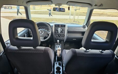 Suzuki Jimny, 2008 год, 930 000 рублей, 7 фотография