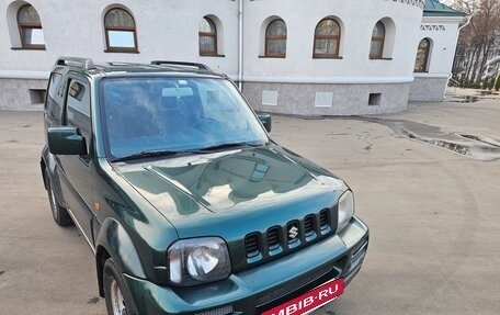 Suzuki Jimny, 2008 год, 930 000 рублей, 6 фотография