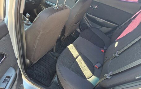 KIA Rio III рестайлинг, 2014 год, 726 000 рублей, 10 фотография