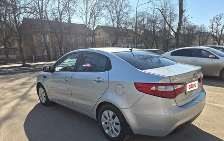 KIA Rio III рестайлинг, 2014 год, 726 000 рублей, 3 фотография