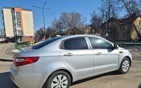 KIA Rio III рестайлинг, 2014 год, 726 000 рублей, 6 фотография