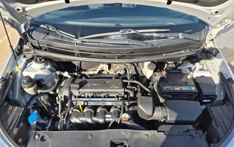 KIA Rio III рестайлинг, 2014 год, 726 000 рублей, 11 фотография