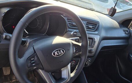 KIA Rio III рестайлинг, 2014 год, 726 000 рублей, 8 фотография