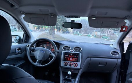 Ford Focus II рестайлинг, 2007 год, 650 000 рублей, 6 фотография