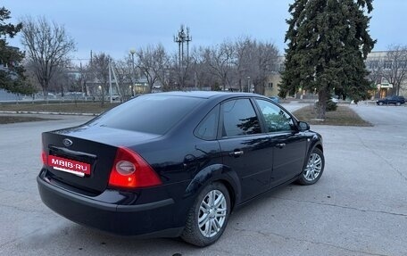 Ford Focus II рестайлинг, 2007 год, 650 000 рублей, 3 фотография