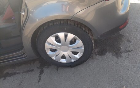 Volkswagen Touran III, 2007 год, 925 000 рублей, 5 фотография