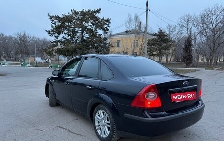 Ford Focus II рестайлинг, 2007 год, 650 000 рублей, 4 фотография
