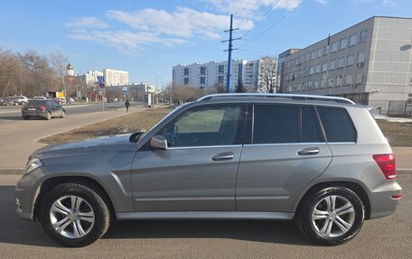 Mercedes-Benz GLK-Класс, 2014 год, 2 400 000 рублей, 4 фотография