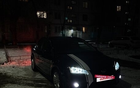 Ford Focus II рестайлинг, 2007 год, 650 000 рублей, 7 фотография