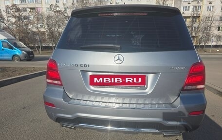 Mercedes-Benz GLK-Класс, 2014 год, 2 400 000 рублей, 5 фотография