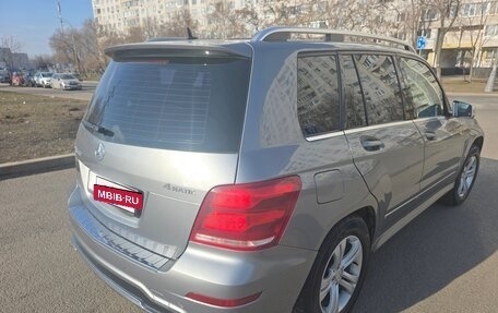 Mercedes-Benz GLK-Класс, 2014 год, 2 400 000 рублей, 6 фотография