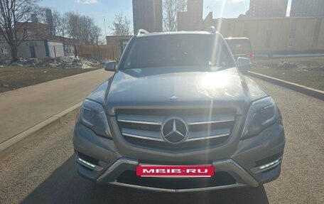 Mercedes-Benz GLK-Класс, 2014 год, 2 400 000 рублей, 3 фотография