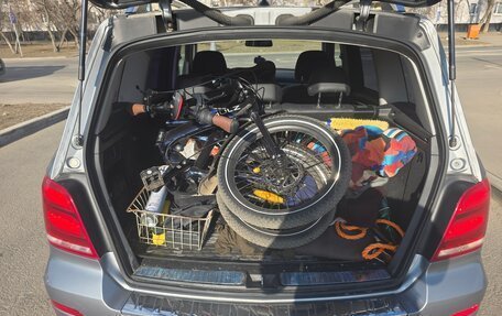 Mercedes-Benz GLK-Класс, 2014 год, 2 400 000 рублей, 8 фотография