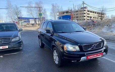 Volvo XC90 II рестайлинг, 2012 год, 2 100 000 рублей, 2 фотография
