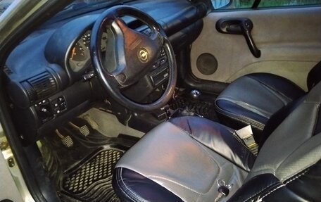 Opel Tigra, 2000 год, 315 000 рублей, 4 фотография