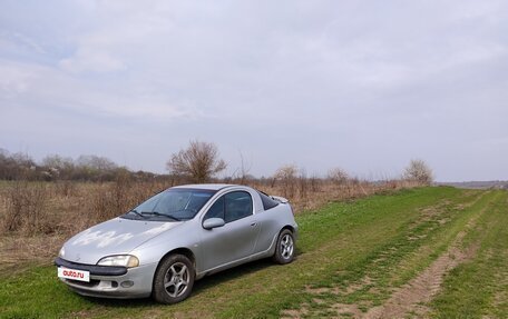 Opel Tigra, 2000 год, 315 000 рублей, 2 фотография