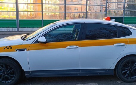 KIA Optima IV, 2019 год, 1 350 000 рублей, 2 фотография