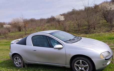 Opel Tigra, 2000 год, 315 000 рублей, 10 фотография