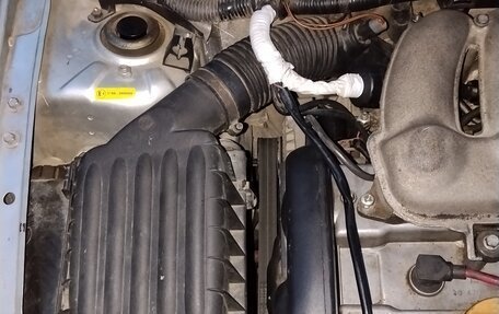 Opel Tigra, 2000 год, 315 000 рублей, 9 фотография