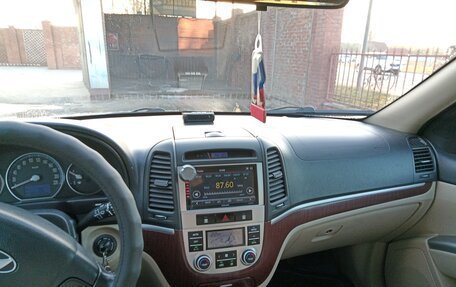 Hyundai Santa Fe III рестайлинг, 2008 год, 950 000 рублей, 4 фотография