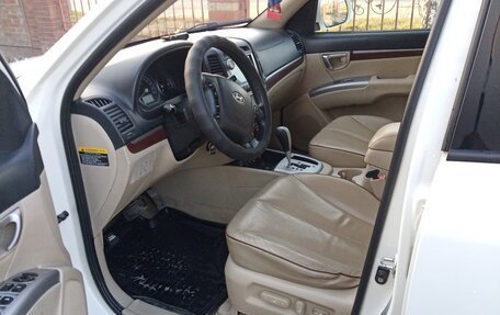 Hyundai Santa Fe III рестайлинг, 2008 год, 950 000 рублей, 5 фотография