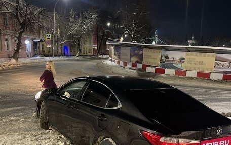 Lexus ES VII, 2012 год, 1 910 000 рублей, 2 фотография
