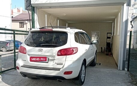 Hyundai Santa Fe III рестайлинг, 2008 год, 950 000 рублей, 6 фотография